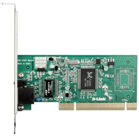 D-Link DGE-528T PCI Network Adapter
